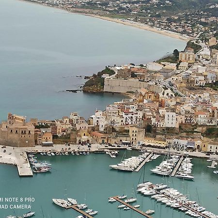 Nardina House Lägenhet Castellammare del Golfo Exteriör bild