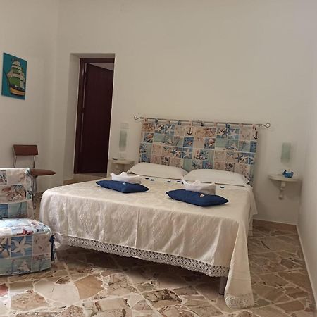 Nardina House Lägenhet Castellammare del Golfo Exteriör bild