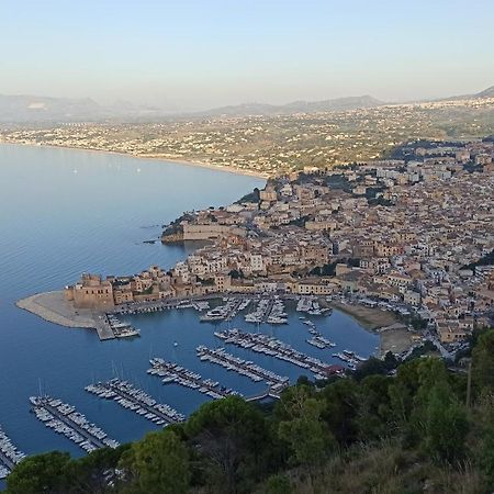 Nardina House Lägenhet Castellammare del Golfo Exteriör bild