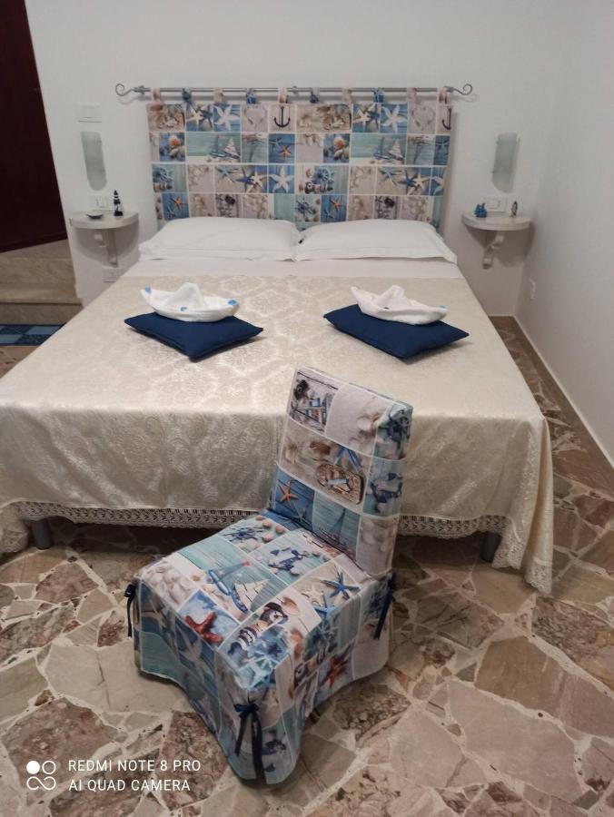 Nardina House Lägenhet Castellammare del Golfo Exteriör bild