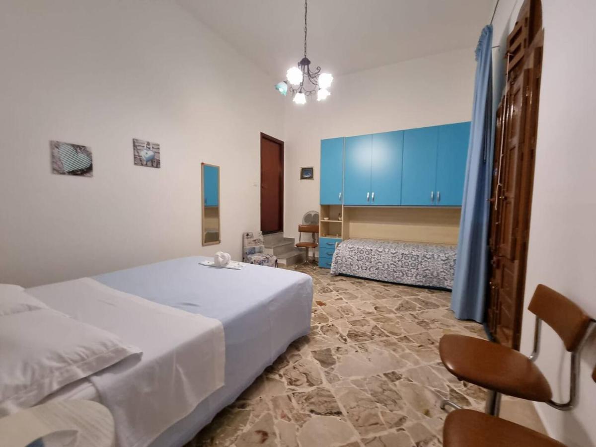 Nardina House Lägenhet Castellammare del Golfo Exteriör bild