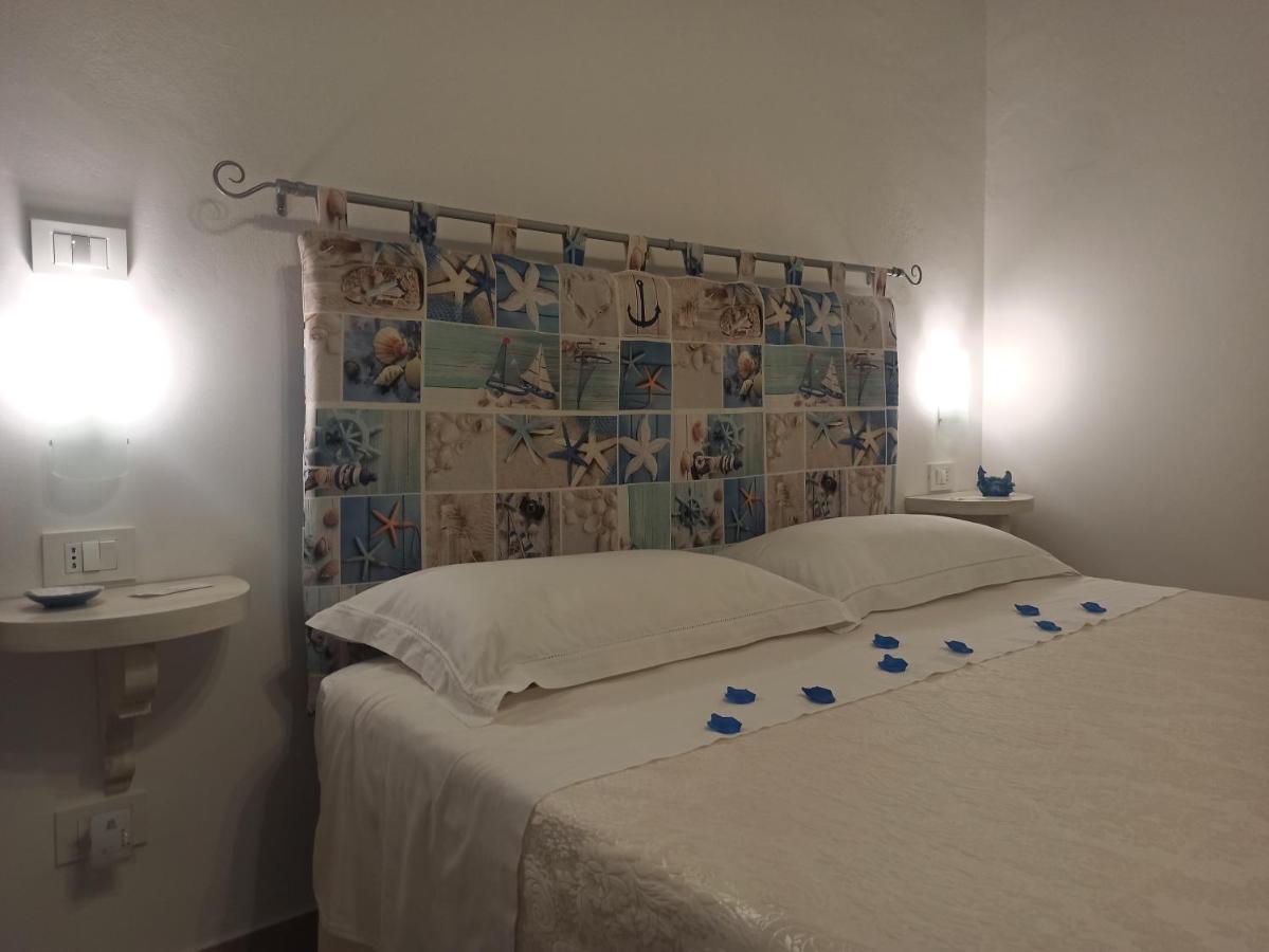 Nardina House Lägenhet Castellammare del Golfo Exteriör bild