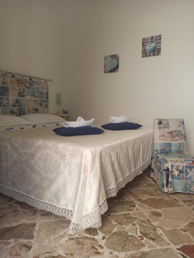 Nardina House Lägenhet Castellammare del Golfo Exteriör bild