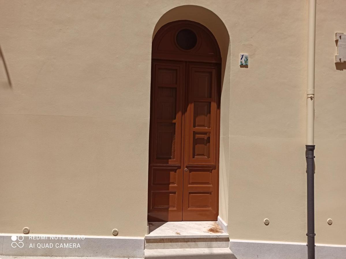 Nardina House Lägenhet Castellammare del Golfo Exteriör bild