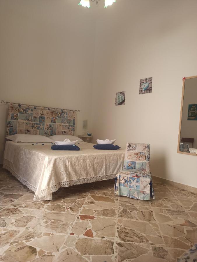 Nardina House Lägenhet Castellammare del Golfo Exteriör bild