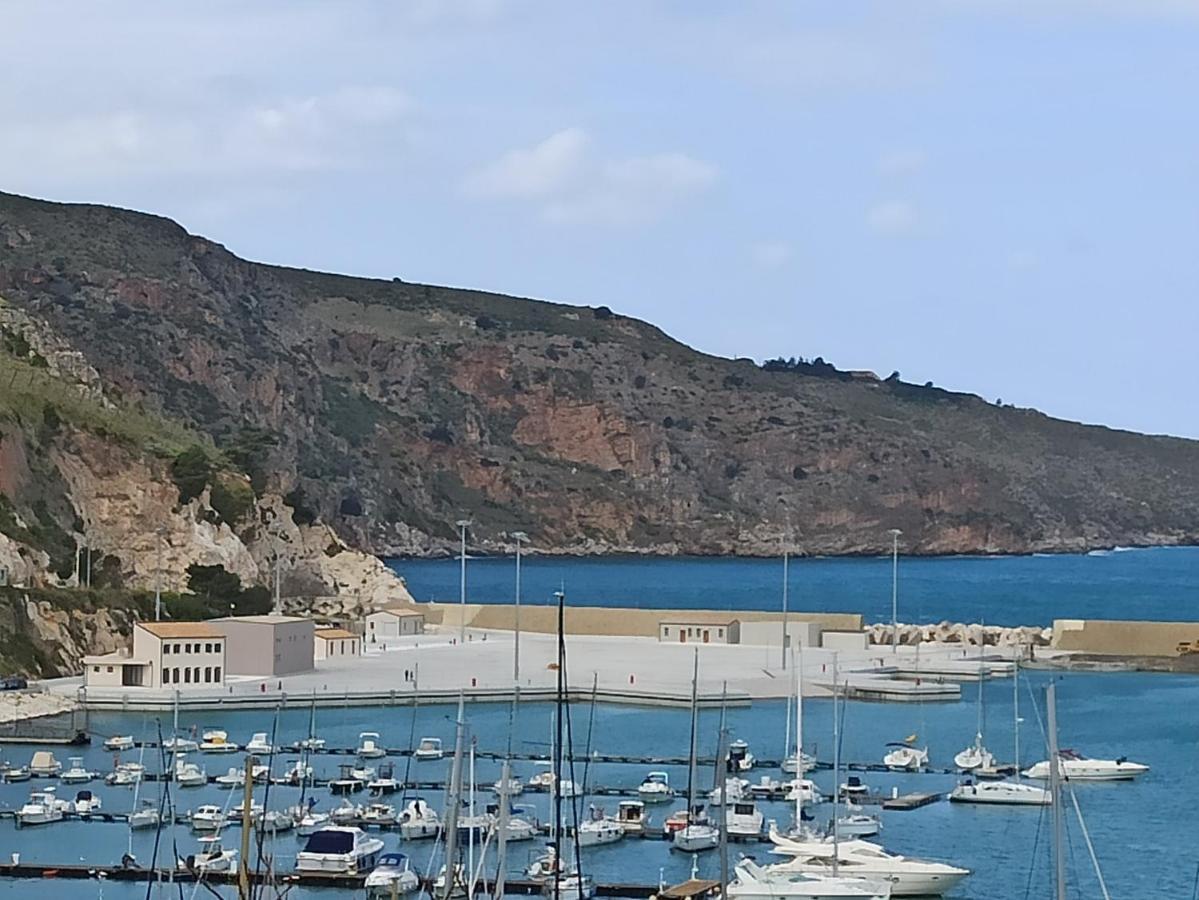 Nardina House Lägenhet Castellammare del Golfo Exteriör bild
