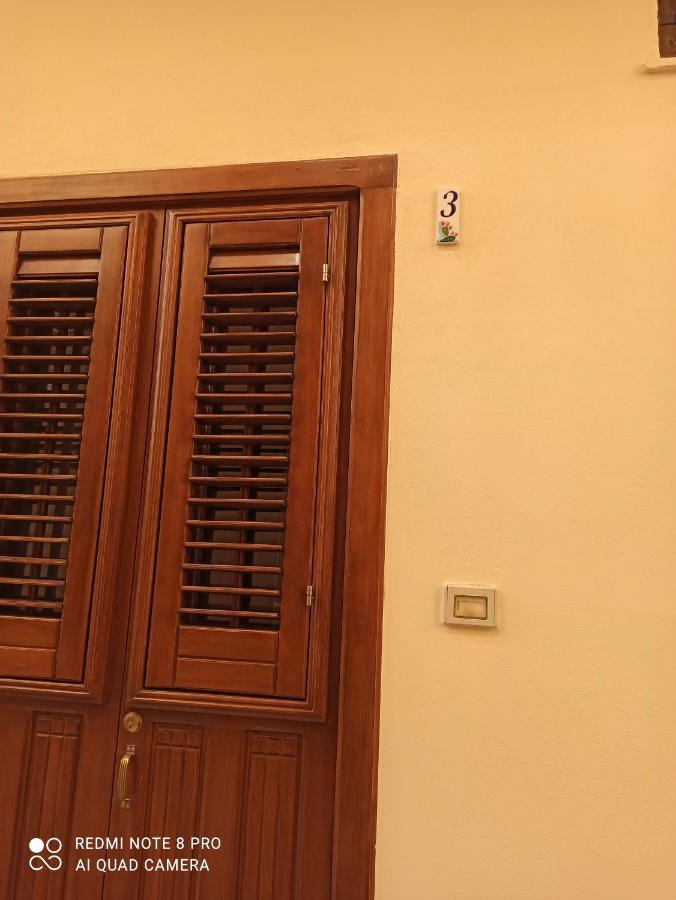 Nardina House Lägenhet Castellammare del Golfo Exteriör bild