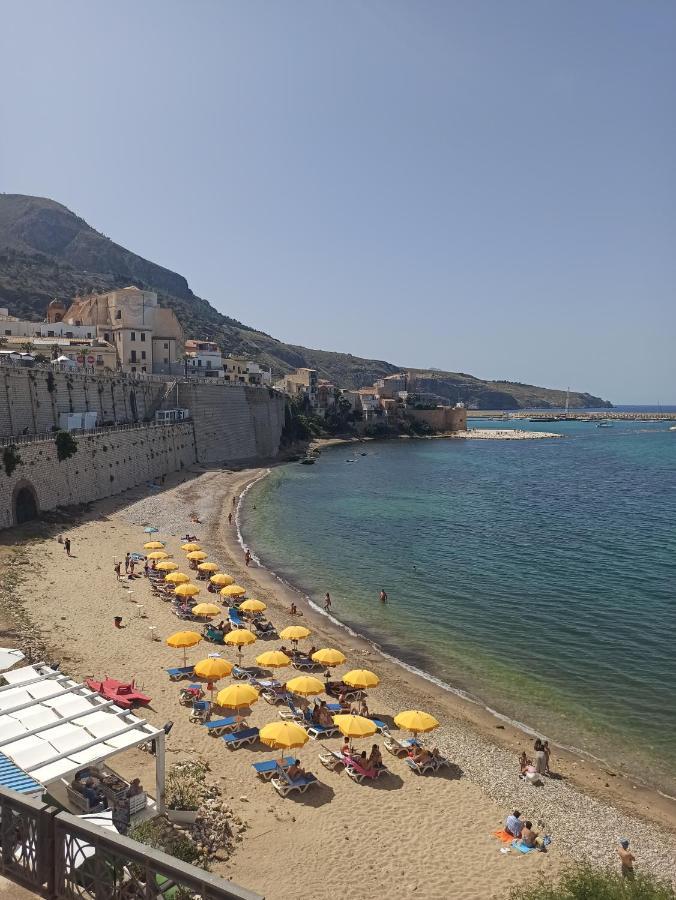 Nardina House Lägenhet Castellammare del Golfo Exteriör bild
