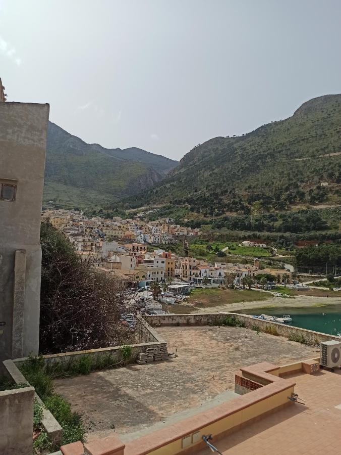 Nardina House Lägenhet Castellammare del Golfo Exteriör bild