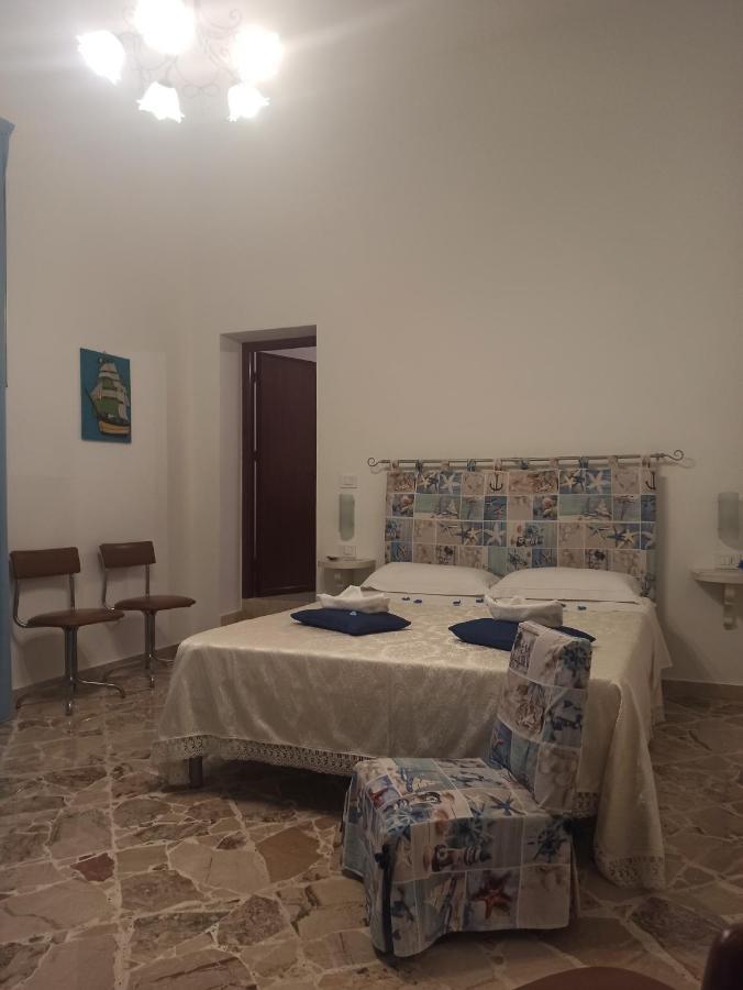 Nardina House Lägenhet Castellammare del Golfo Exteriör bild