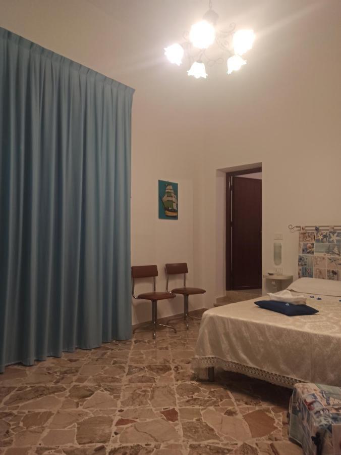 Nardina House Lägenhet Castellammare del Golfo Exteriör bild