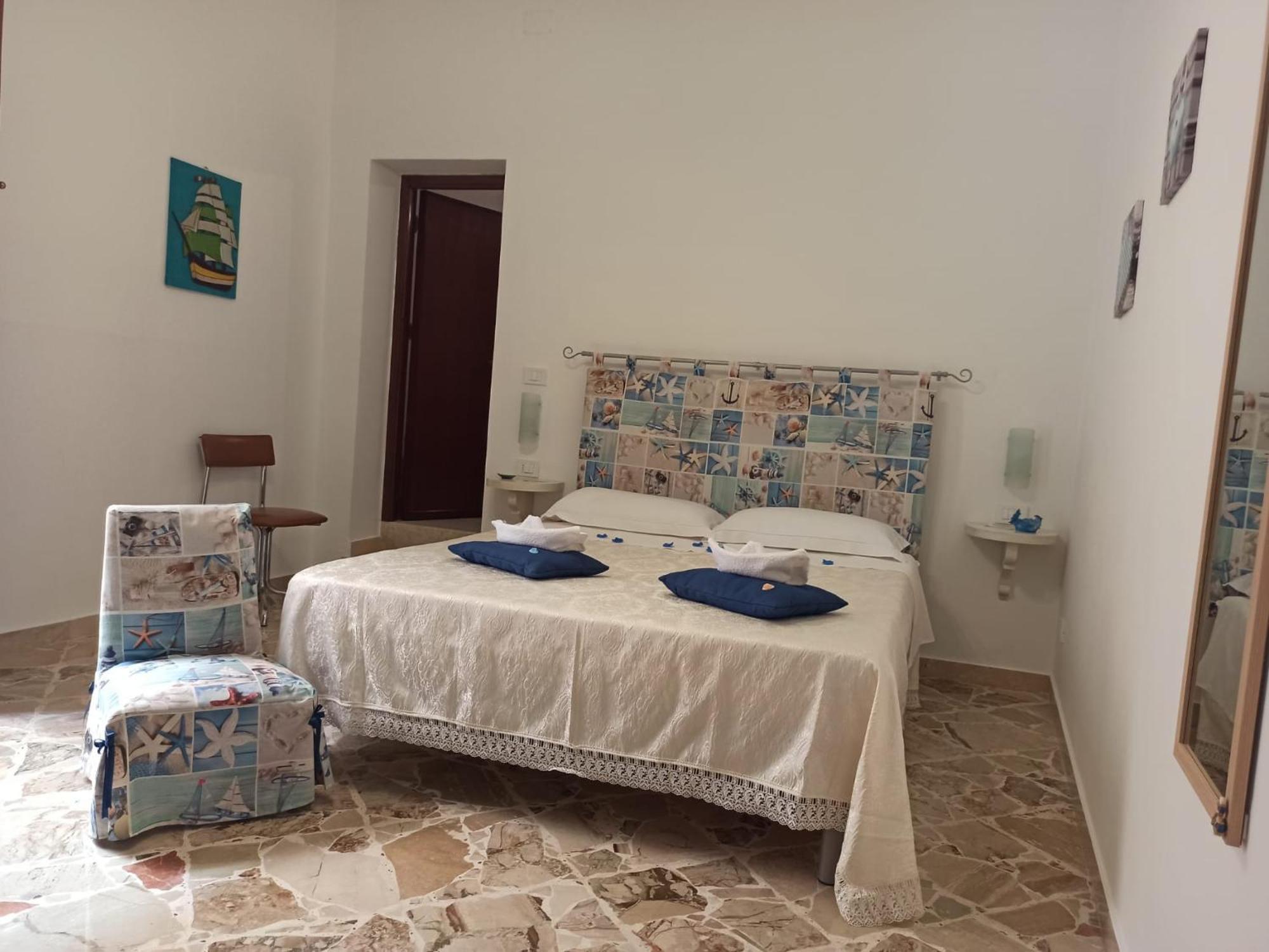 Nardina House Lägenhet Castellammare del Golfo Exteriör bild