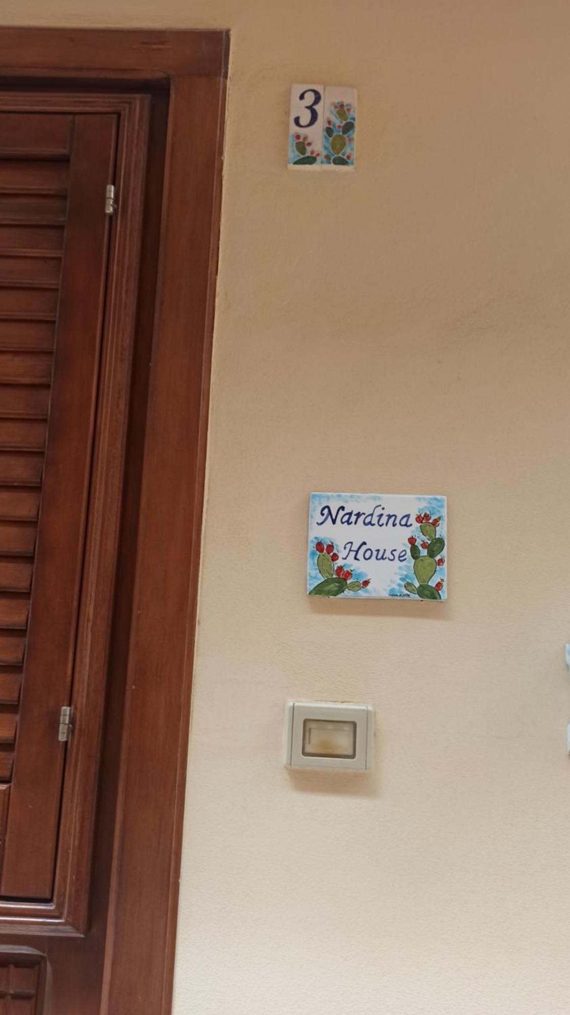 Nardina House Lägenhet Castellammare del Golfo Exteriör bild