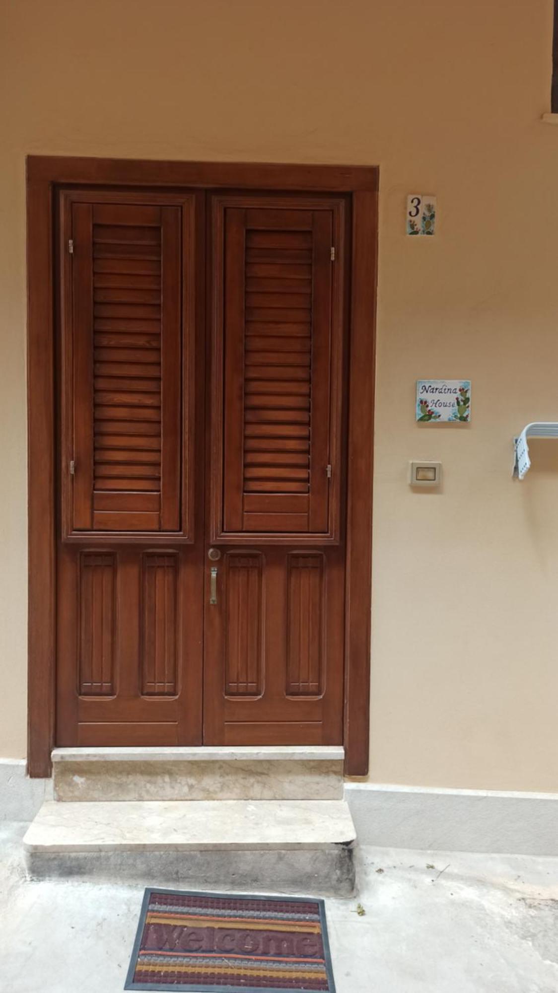 Nardina House Lägenhet Castellammare del Golfo Exteriör bild