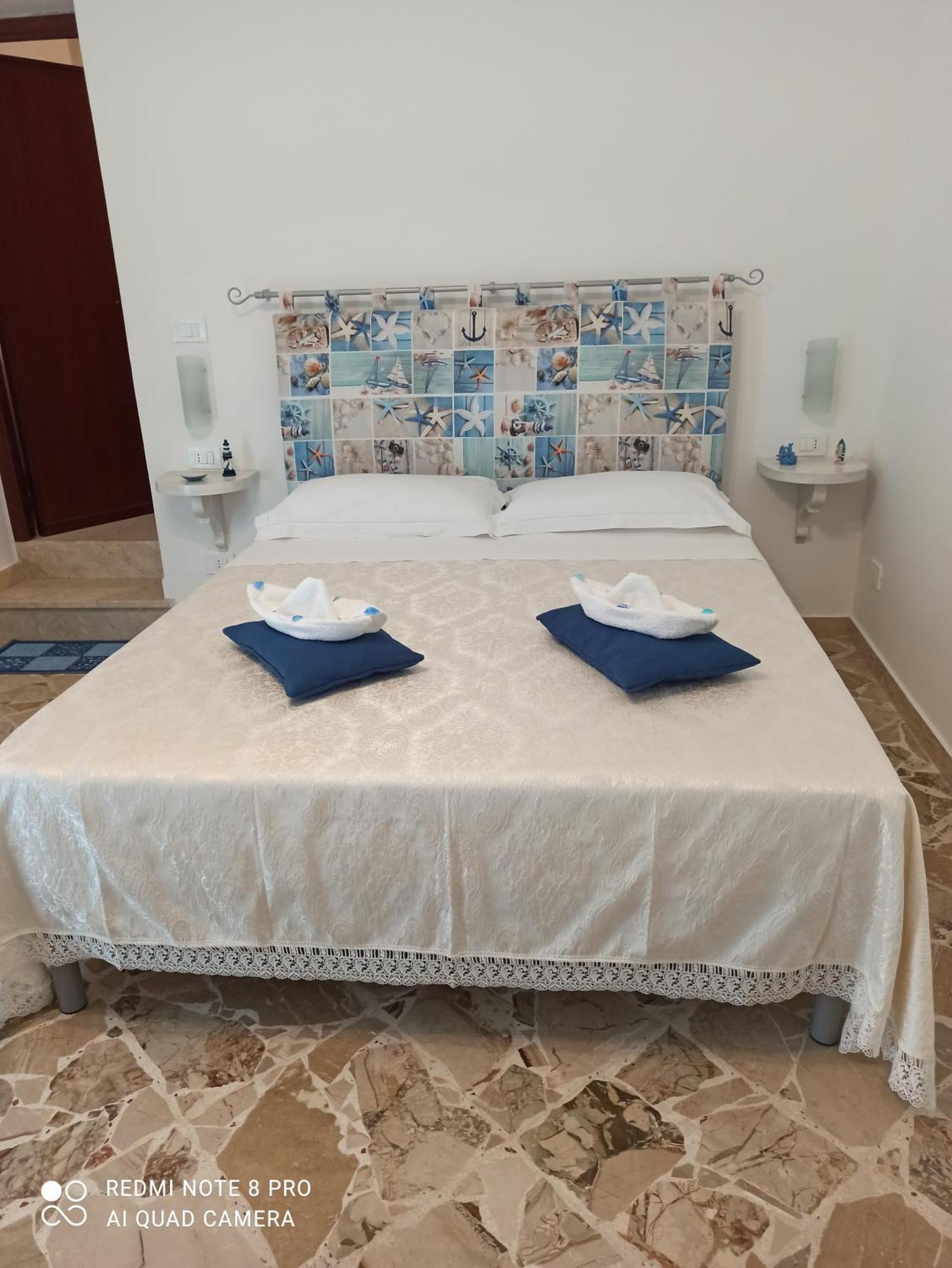 Nardina House Lägenhet Castellammare del Golfo Exteriör bild